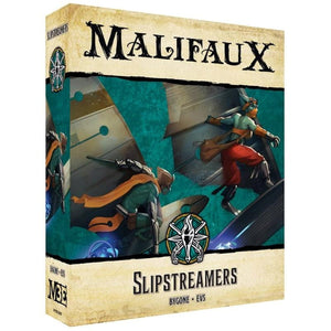 Wyrd Miniatures Miniatures Malifaux - Explorer's Society - Slipstreamers (September 2024 Release)