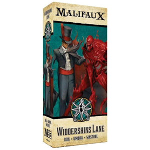 Wyrd Miniatures Miniatures Malifaux - Explorer's Society - Widdershins Lane (September 2024 Release)