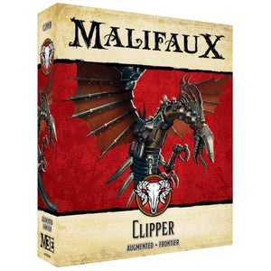 Wyrd Miniatures Miniatures Malifaux - Guild - Clipper
