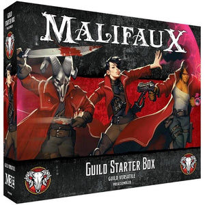 Wyrd Miniatures Miniatures Malifaux - Guild - Guild Starter Box (August 2024 Release)