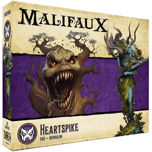 Wyrd Miniatures Miniatures Malifaux - Neverborn - Heartspike (July 2024 Release)