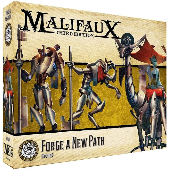 Malifaux - Outcasts - Forge a New Path