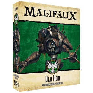Wyrd Miniatures Miniatures Malifaux - Resurrectionists - Old Hob