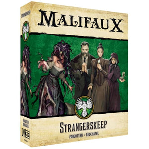 Wyrd Miniatures Miniatures Malifaux - Resurrectionists - Strangerskeep