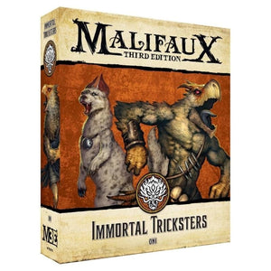 Wyrd Miniatures Miniatures Malifaux - Ten Thunders - Immortal Tricksters