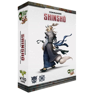 Wyrd Miniatures Miniatures The Other Side - Kimon - Shinsho Commander Box (July 2024 Release)