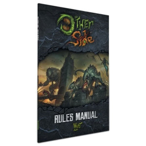 Wyrd Miniatures Miniatures The Other Side - Softcover Rules Manual