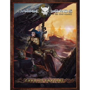 25th Century Games Roleplaying Games Battlelords Of The 23rd Century - Charlie Foxtrot