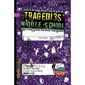 9th Level Games Roleplaying Games The Traged13s (Tragedies) of Middle School RPG - Core Rules