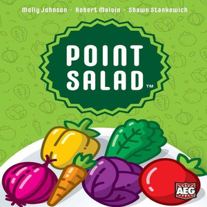 Alderac Entertainment Group Board & Card Games Point Salad