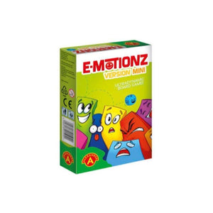Alexander Board & Card Games Emotionz (Mini)