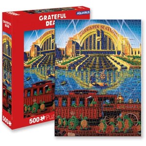 Aquarius Jigsaws Aquarius - Grateful Dead Puzzle (500pcs)