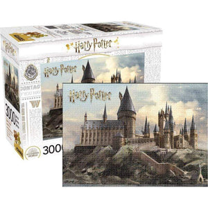 Aquarius Jigsaws Harry Potter - Hogwarts (3000pc) Aquarius
