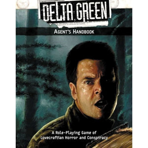 Arc Dream Publishing Roleplaying Games Delta Green RPG - Agents Handbook