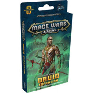 Arcane Wonders Board & Card Games Mage Wars Academy - Druid Expansion