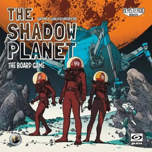 Ares Games Board & Card Games The Shadow Planet