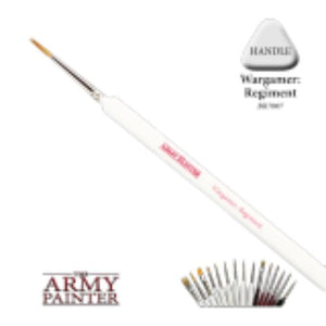 Army Painter Hobby Brush - Army Painter - Regiment