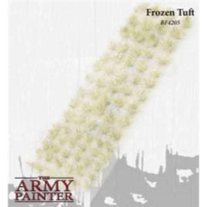 Army Painter Hobby The Army Painter - Battlefields Frozen Tuft 77pc