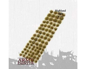 Army Painter Hobby The Army Painter - Battlefields  Highland Tuft 77pc
