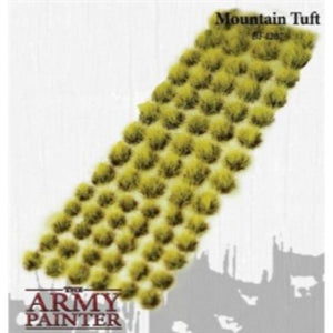 Army Painter Hobby The Army Painter - Battlefields Mountain Tuft 77pc