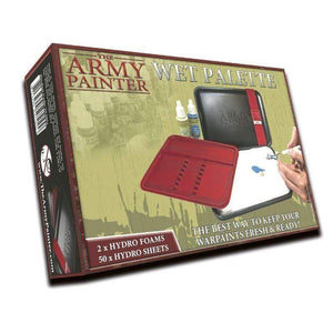 Army Painter Hobby The Army Painter - Wet palette