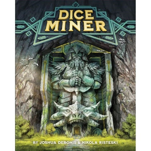 Atlas Games Board & Card Games Dice Miner