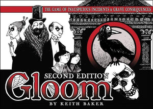 Atlas Games Board & Card Games Gloom