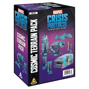 Atomic Mass Games Miniatures Marvel Crisis Protocol Miniatures Game - Cosmic Terrain Expansion
