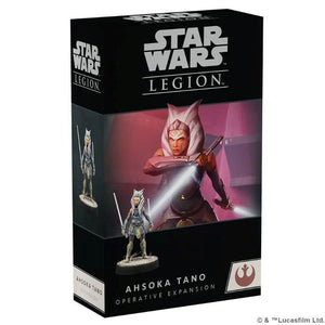 Atomic Mass Games Miniatures Star Wars Legion - Ahsoka Tano Operative Expansion Pack (19/05/23 release)