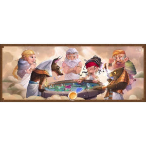 Awaken Realms Board & Card Games Flick of Faith - Core Game