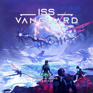 Awaken Realms Board & Card Games ISS Vanguard (+ Stretch Goals Box)
