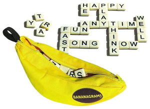Bananagrams Board & Card Games Bananagrams