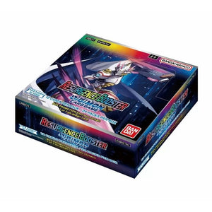 Bandai Trading Card Games Digimon TCG - Resurgence Booster Display (RB01) (24) (29/09/2023 release)
