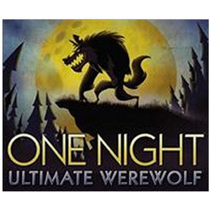 Bezier Games Board & Card Games One Night Ultimate Werewolf