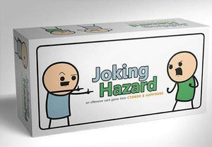 Breaking Games Board & Card Games Joking Hazard