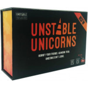 Breaking Games Board & Card Games Unstable Unicorns - NSFW Base Game