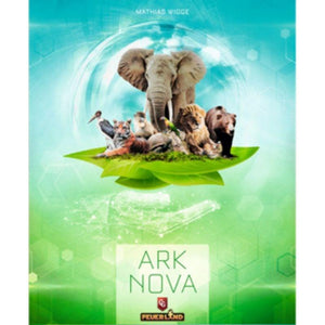 Capstone Games Board & Card Games Ark Nova