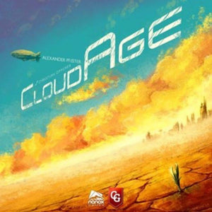 Capstone Games Board & Card Games CloudAge