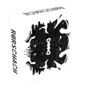 Capstone Games Board & Card Games Rorschach