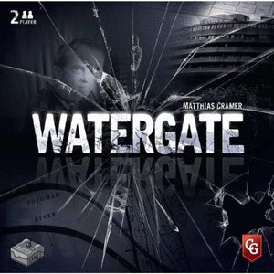 Capstone Games Board & Card Games Watergate