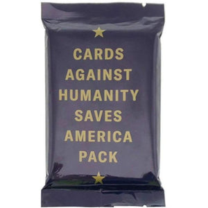 Cards Against Humanity Board & Card Games Cards Against Humanity - Saves America Pack