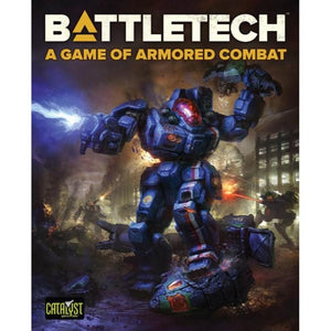 Catalyst Game Labs Board & Card Games Battletech - Game of Armored Combat