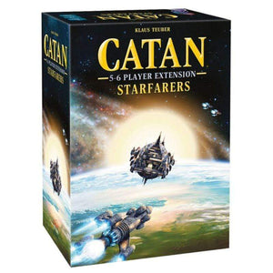 Catan Studios Board & Card Games Catan Starfarers 5-6 Player Extension