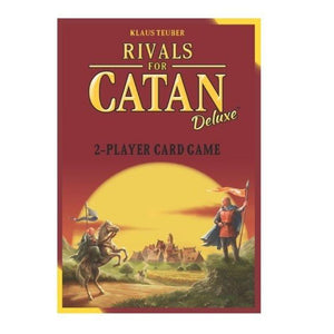 Catan Studios Board & Card Games Rivals for Catan - Deluxe
