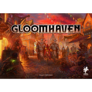 Cephalofair Games Board & Card Games Gloomhaven