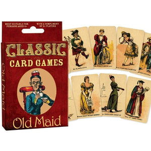 Cheatwell Games Board & Card Games Classic Card Games - Old Maid