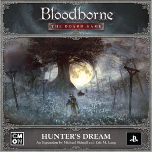 Cool Mini or Not Board & Card Games Bloodborne - Hunters Dream Expansion