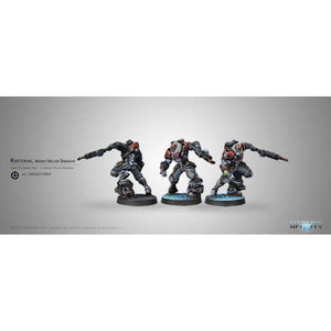 Corvus Belli Miniatures Infinity - Combined Army - Raktorak (Blister)
