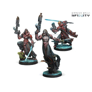 Corvus Belli Miniatures Infinity - Combined Army - The Umbra (Boxed)