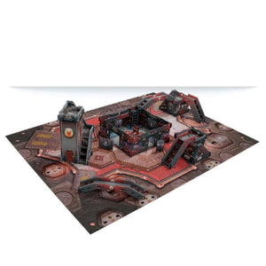 Corvus Belli Miniatures Infinity - Hlokk Station Scenery Expansion Pack (27/01 2023 release)